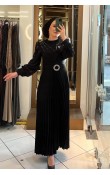 Moda İlgi Elbise 6645